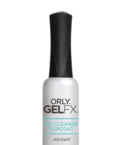 Gel FX No Cleanse Top Coat - 9ml