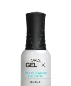 Gel FX Gel Polish - No Cleanse Top Coat - 18ml