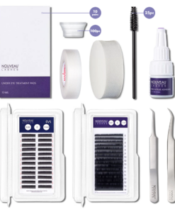 Nouveau Lashes - Global Volume Start Up kit