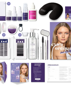 Nouveau Lashes Global Volume Complete Kit