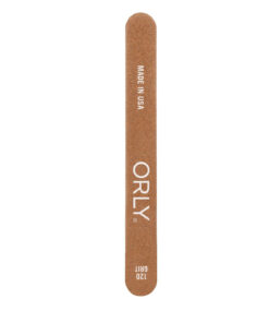 ORLY file - Garnet Board