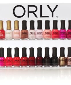 ORLY 24pc Salon Wall Display (Display only)