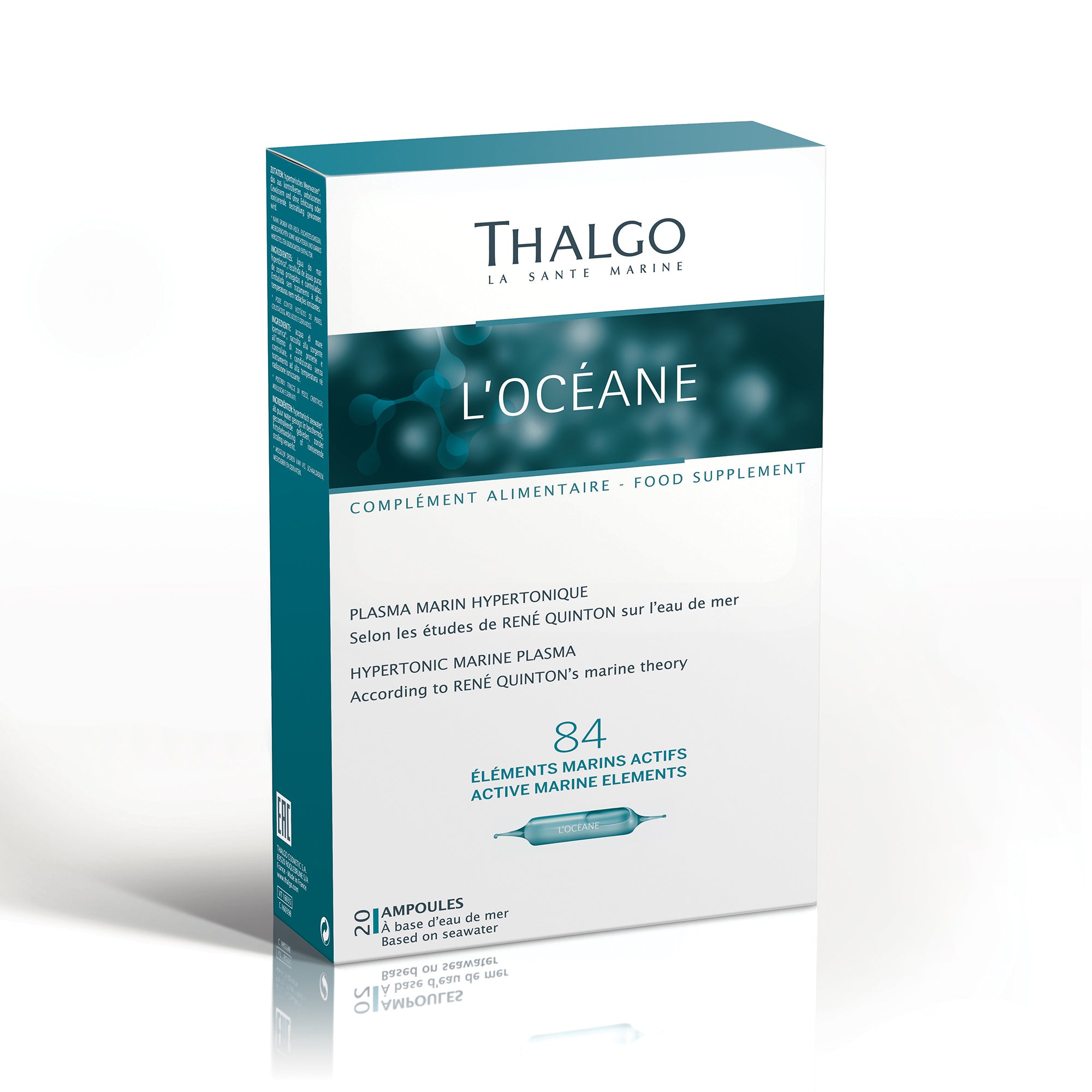 Thalgo - L'Oceane 20x10ml