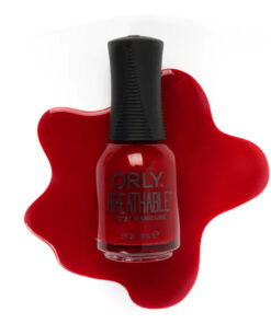 One in a vermillion