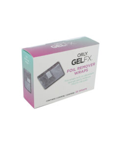 Orly Foil remover wraps - 20's