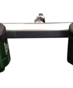 Double Oxygen Flowmeter (Click Type)