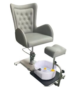 The Regent Pedi Station |Grey