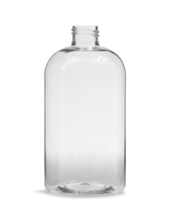 Boston Botttle PET Squat - 500ml