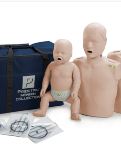 Prestan Collection CPR Manikins with CPR Monitor
