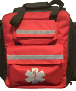 Paragear Basic Stocked Advanced Life Support Jump Bag (Locally Manufactured)