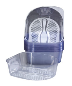 i-Spa Pedi Bowl liners 100's Bulk Pack