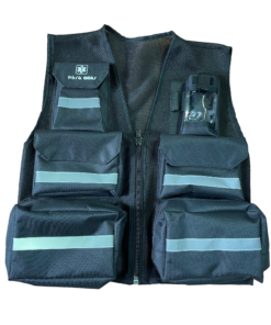 NEW ParaGear Mesh/Nylon MVA Jacket