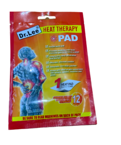 Dr Lee Heat Therapy Pad