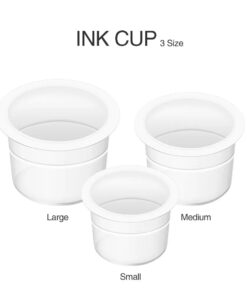 Pigment Cups - 3 Size options