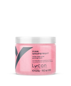 Pink Grapefruit Sugar Scrub 520g