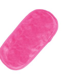Compress microfiber facial towel - Pink