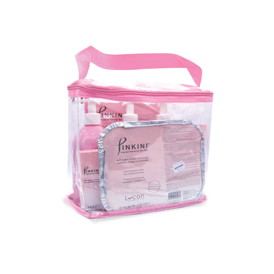 Pinkini Brazilian Care Kit - Image 2