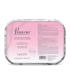 Pinkini Brazilian Hybrid Hot Wax 1kg