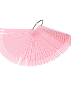 Nail color pop sticks - Pink