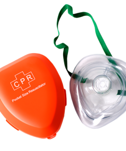 CPR Pocket Resuscitator