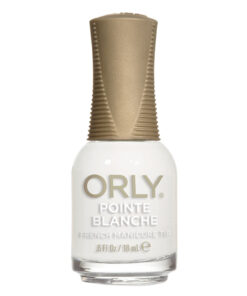 Pointe blanche - Nail Lacquer 18ML