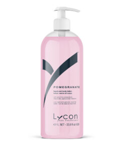 Lycon Pomegranate Hand & Body Lotion 1 Liter