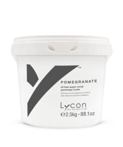 Lycon Pomegranate Sugar Scrub 2.5kg