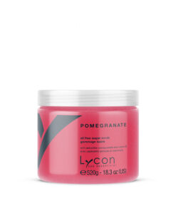 Lycon Pomegranate Sugar Scrub 520g