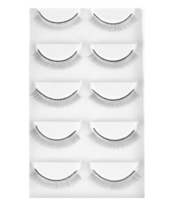 Training Lashes - 5 Pairs