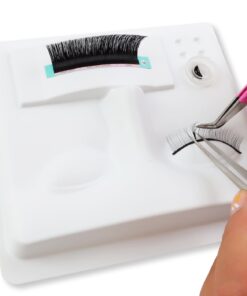 Eyelash Practice Base