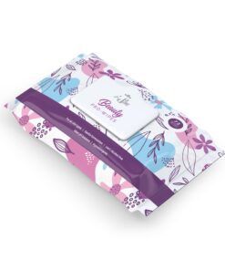 i-Spa Beauty Pro Wipes - 72 Wipes