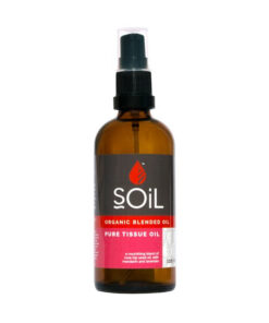 SOiL Pure Tissue Blended Oil 100ml