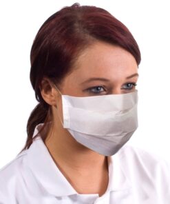 Queen Charlotte 2ply Face Masks 100's
