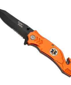 Folding Rescue Knife