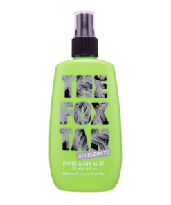 The Fox Tan Rapid Man Mist - Wholesale