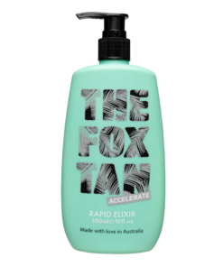 The Fox Tan Rapid Tanning Elixir 300ml - Wholesale