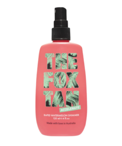 The Fox Tan Rapid Watermelon Shimmer - Wholesale