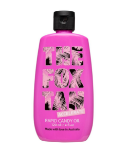 The Fox Tan Rapid Candy Oil - Wholesale