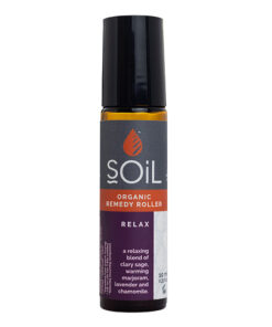 SOiL Relax Remedy Roller 10ml