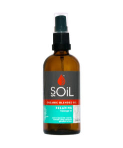 SOiL Relaxing Blended Oil 100ml