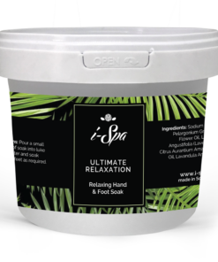 Ultimate Relaxation Relaxing Hand & Foot soak 1kg