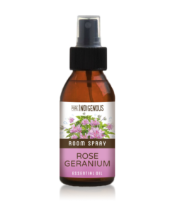 Rose Geranium Room Spray 100ml