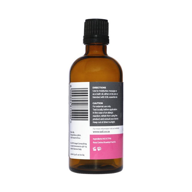 SOiL Rosehip Oil 100ml - Image 2