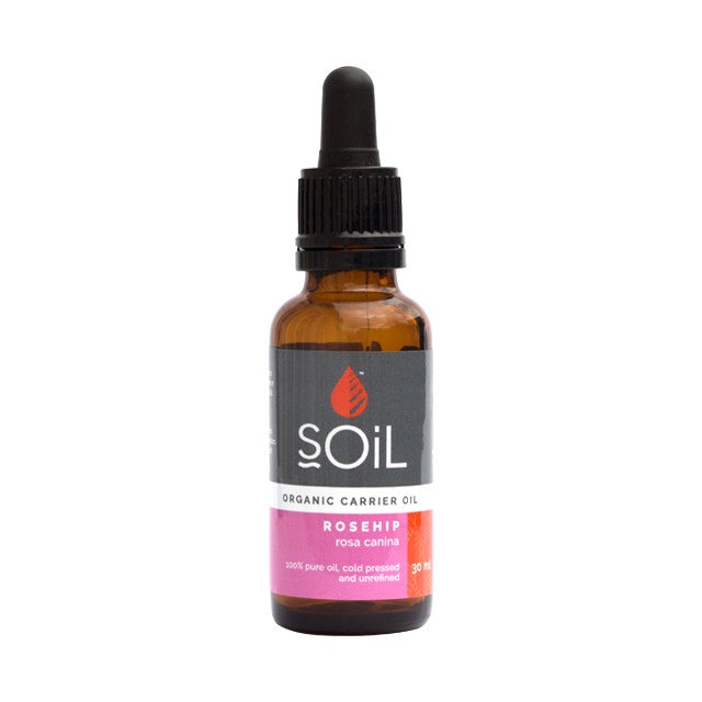 SOiL Rosehip Oil 30ml