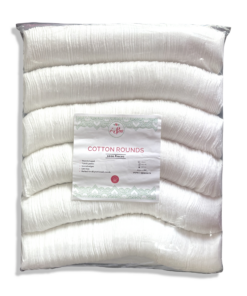 Cotton Rounds Bulk Pack - 1000pc