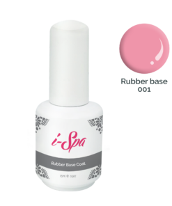 i-Spa Rubber base coat | #001
