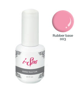 i-Spa Rubber base coat | #003