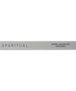 SPARITUAL Foam Board Nail File 2pc