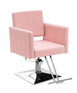 Babe Stylist Chair - Pink