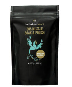 Bellabaci - SOS Muscle Soak with Magnesium